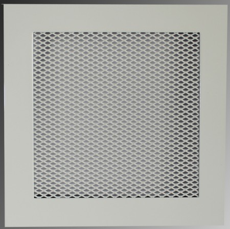 krbová mřížka z tahokovu vyráběná na míru