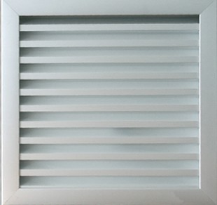 VZT žaluzie serie "GP"