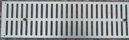 mřížka uzaviratelná 